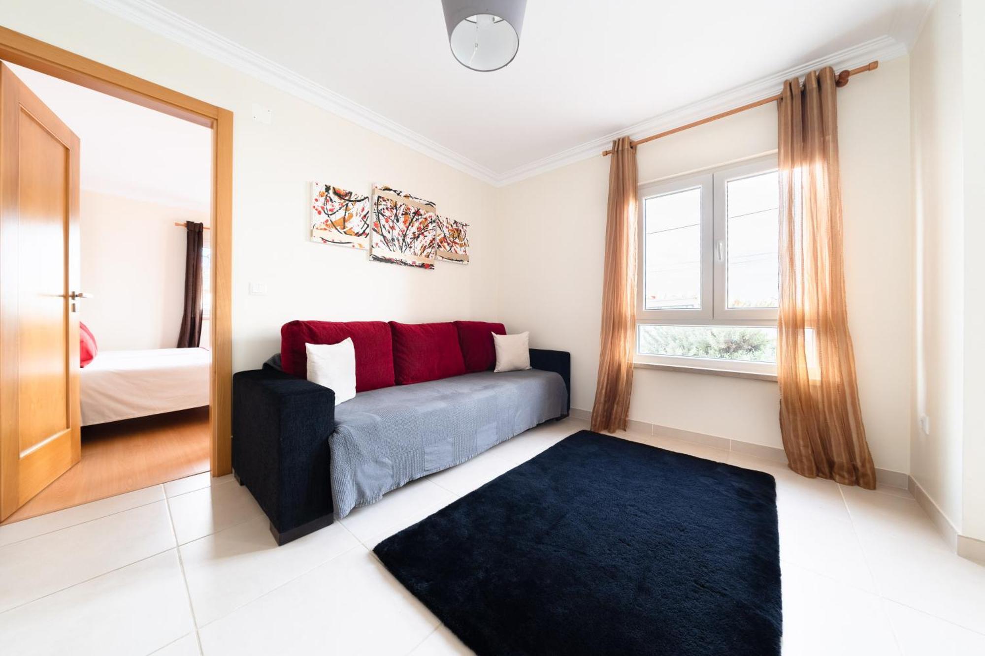 Paradise Apartments Đảo Đảo Baleal Ngoại thất bức ảnh